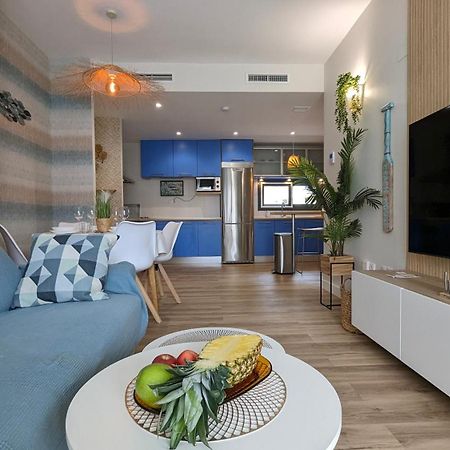 Cala Alta Design Apartment بينايدورم المظهر الخارجي الصورة