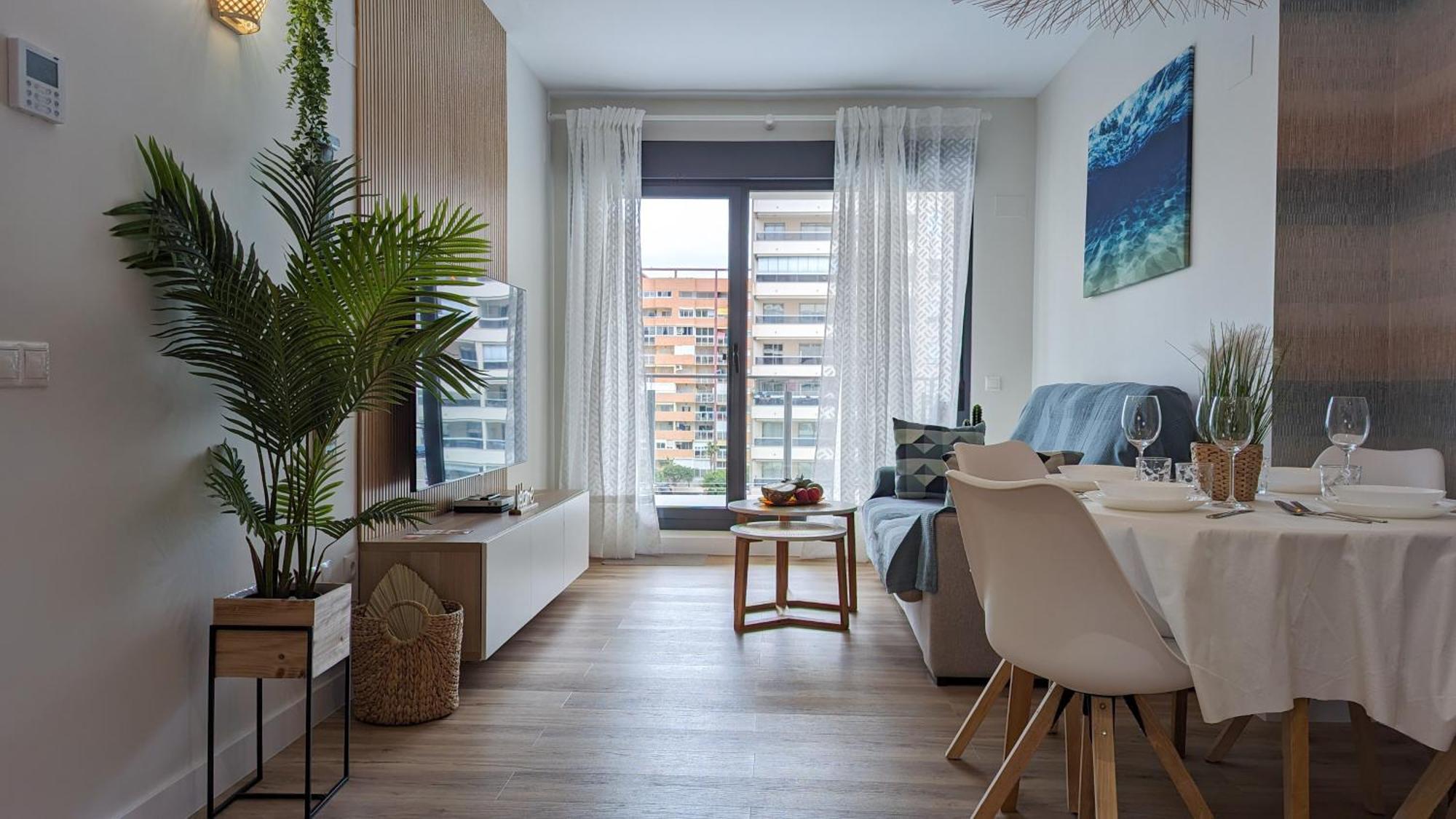 Cala Alta Design Apartment بينايدورم المظهر الخارجي الصورة