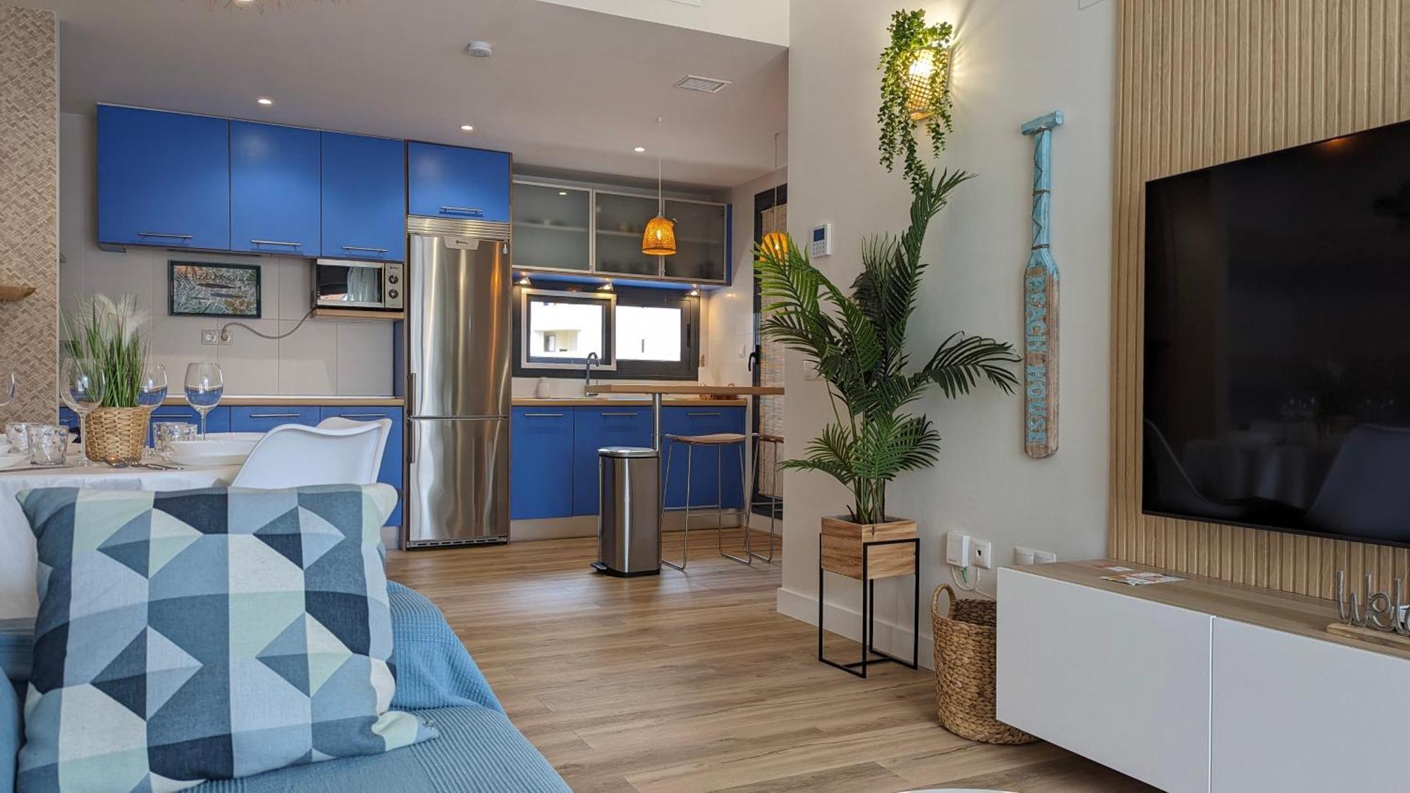Cala Alta Design Apartment بينايدورم المظهر الخارجي الصورة