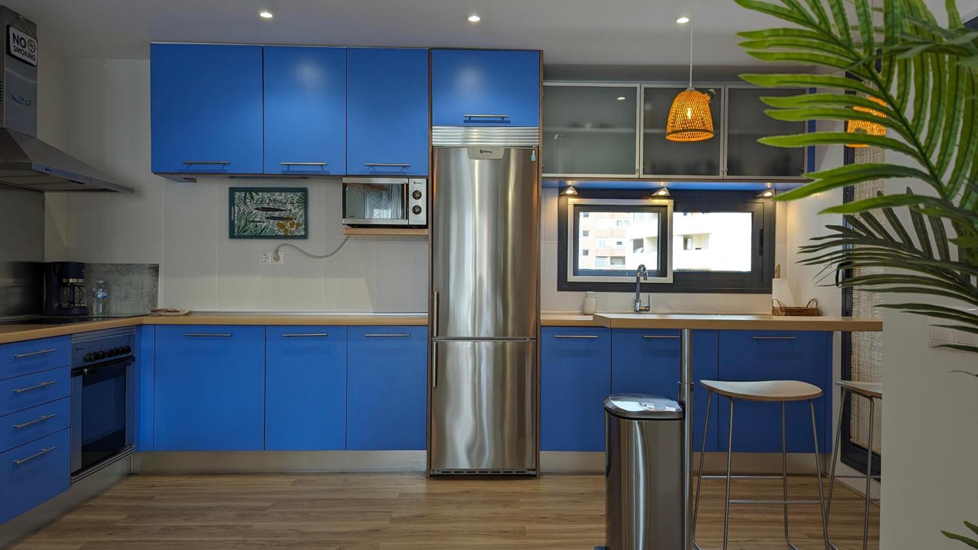 Cala Alta Design Apartment بينايدورم المظهر الخارجي الصورة