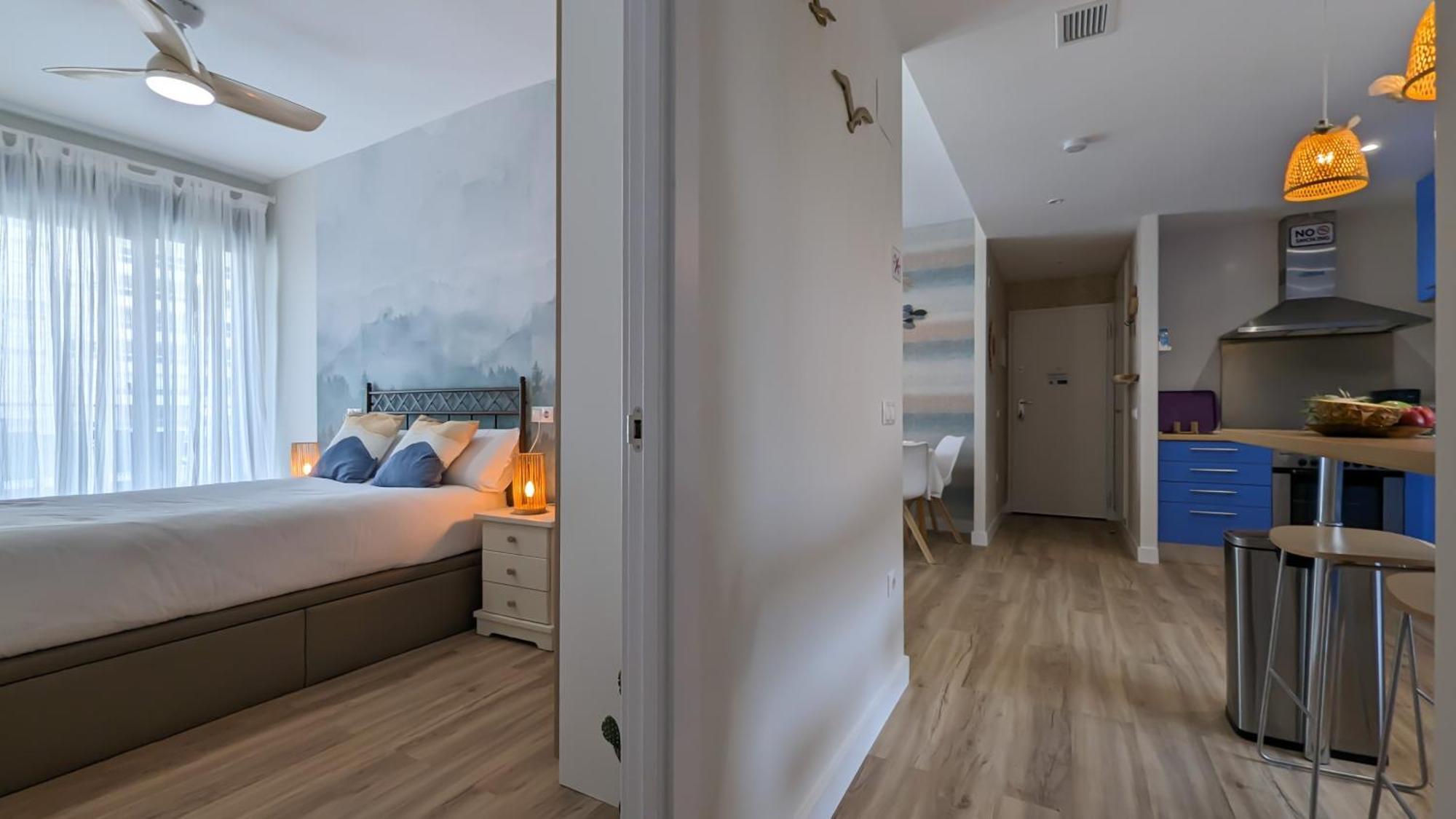 Cala Alta Design Apartment بينايدورم المظهر الخارجي الصورة