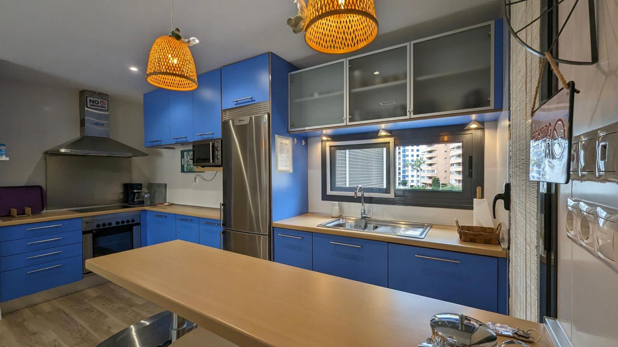 Cala Alta Design Apartment بينايدورم المظهر الخارجي الصورة