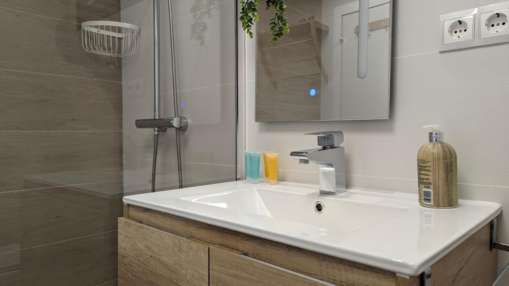 Cala Alta Design Apartment بينايدورم المظهر الخارجي الصورة