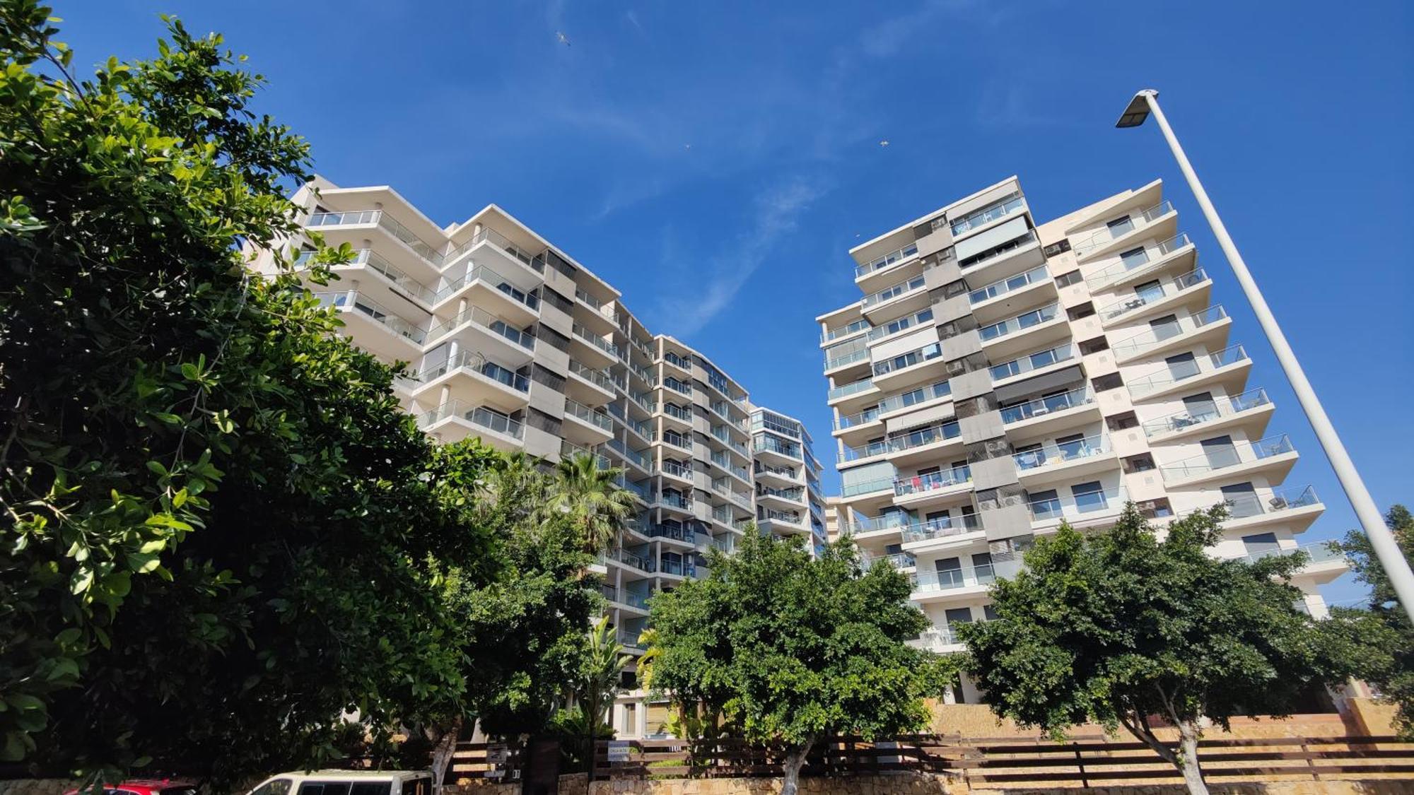 Cala Alta Design Apartment بينايدورم المظهر الخارجي الصورة