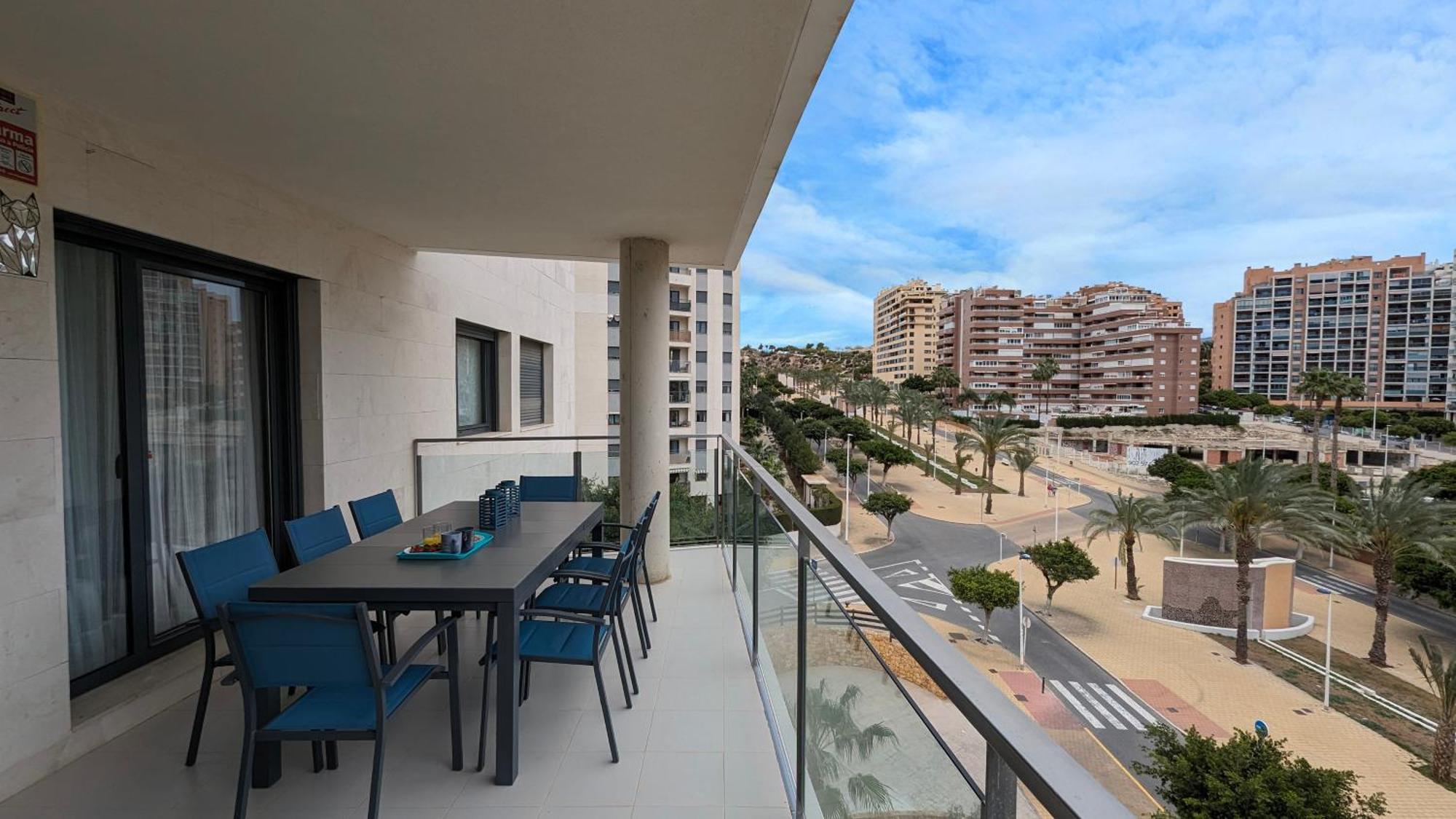 Cala Alta Design Apartment بينايدورم المظهر الخارجي الصورة