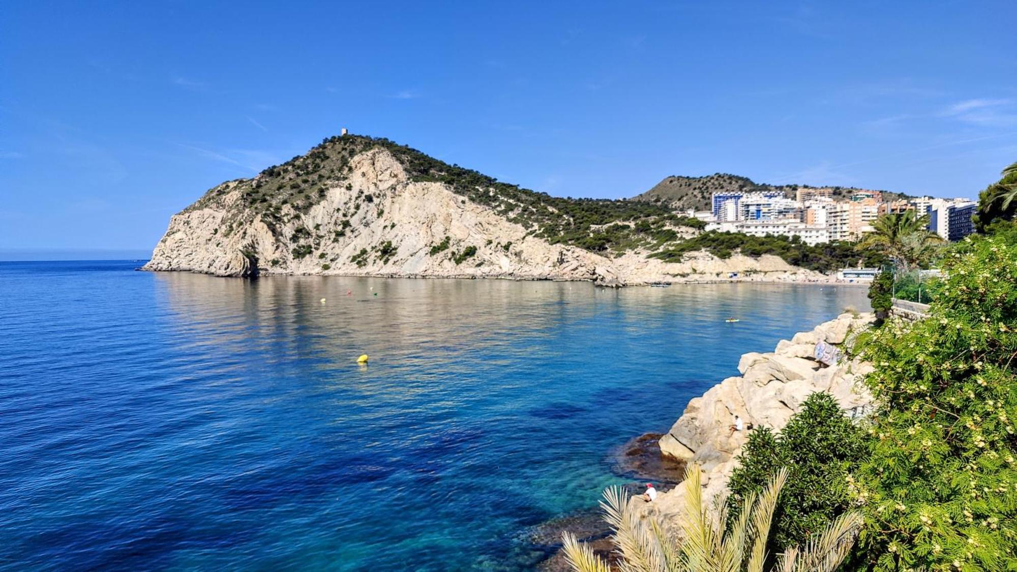 Cala Alta Design Apartment بينايدورم المظهر الخارجي الصورة
