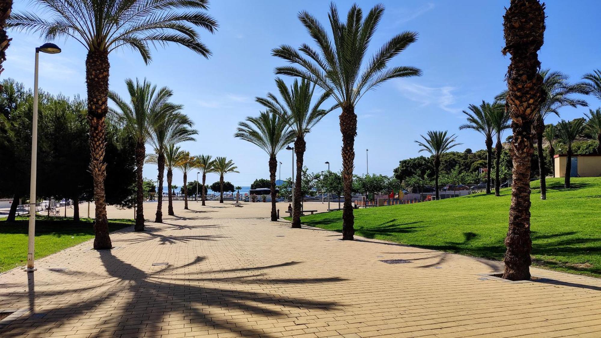 Cala Alta Design Apartment بينايدورم المظهر الخارجي الصورة